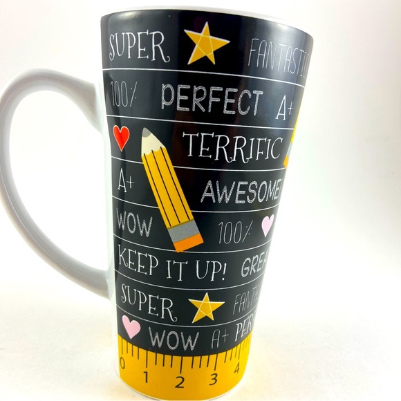 Bay Island Tall Teacher's Coffee Mug - Picture 3 of 7